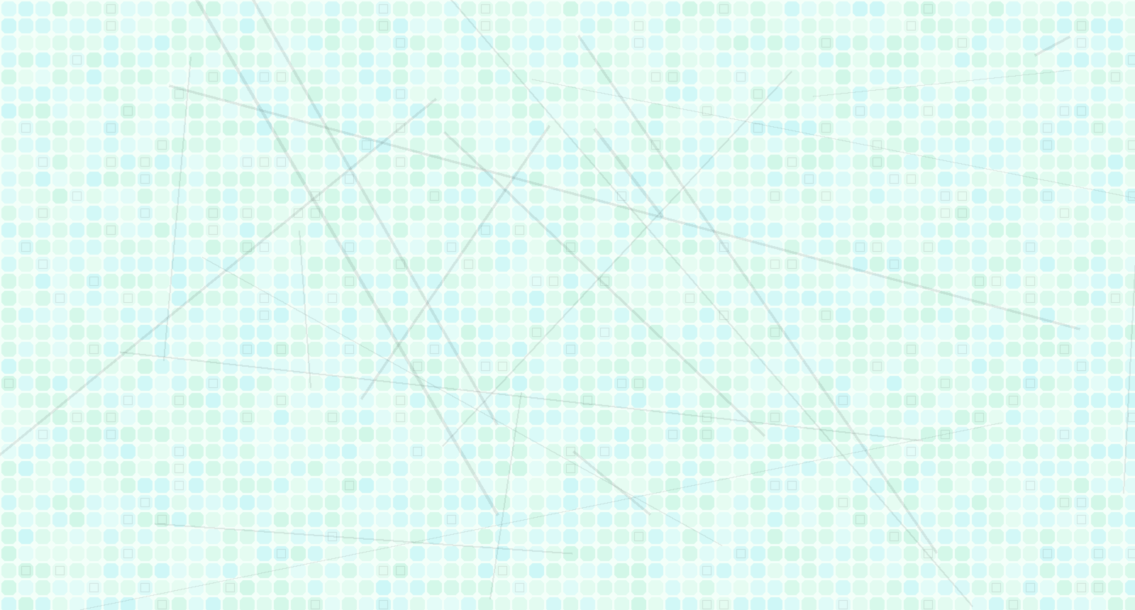 Abstract mosaic pattern